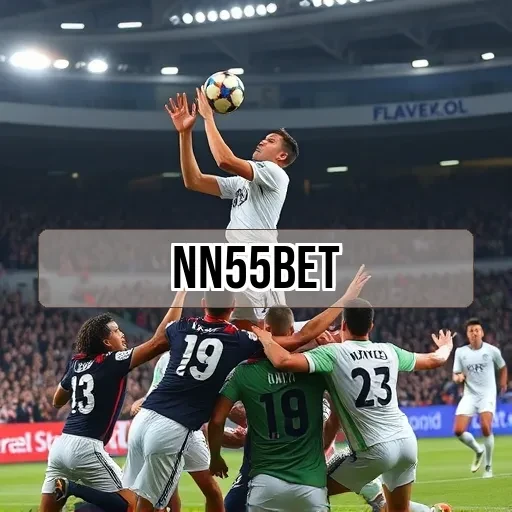 nn55 bet login: A Nova Fronteira das Apostas em Jogos Ao Vivo