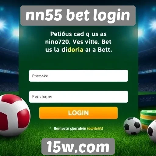 Promoções atuais disponíveis no nn55 bet
