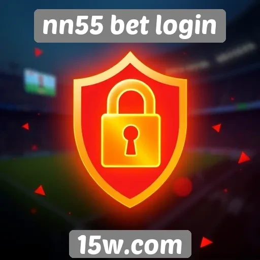 Segurança nas transações do site nn55 bet login
