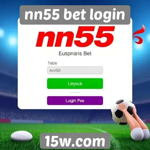 Análise sobre a usabilidade do site nn55 bet login